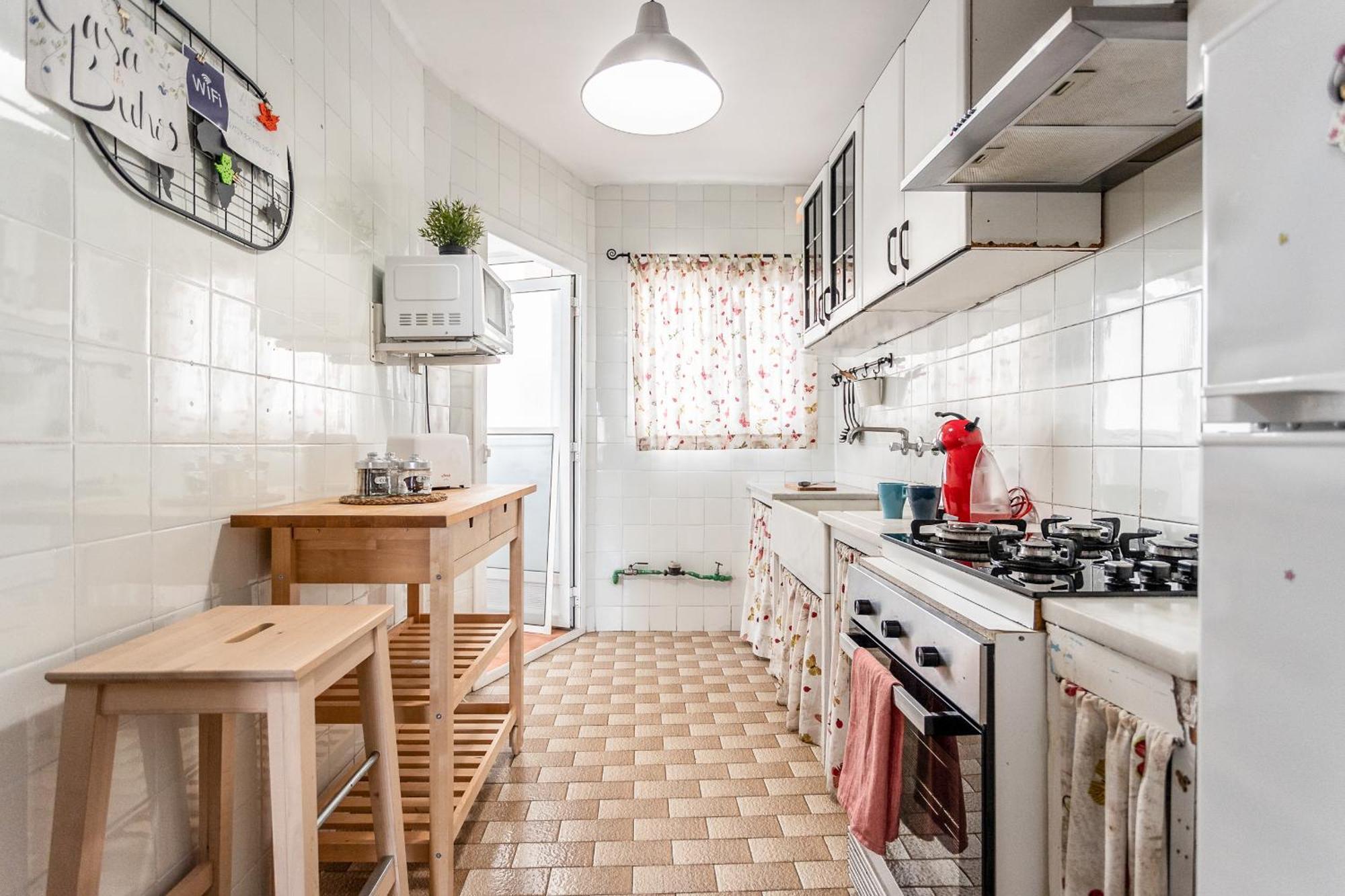 Casa Buhos Appartement